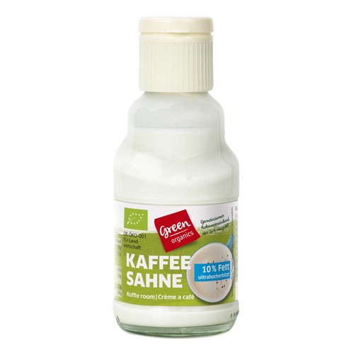 Kaffeesahne 165g green - h-kaffeesahne, 10%