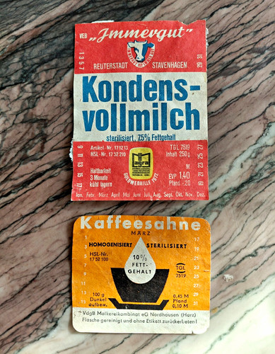 Immergut etiketten - 2,