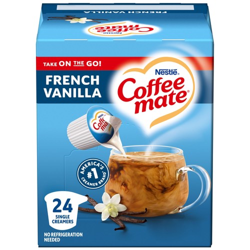 Nestlé coffee mate - nestlé, coffee-mate
