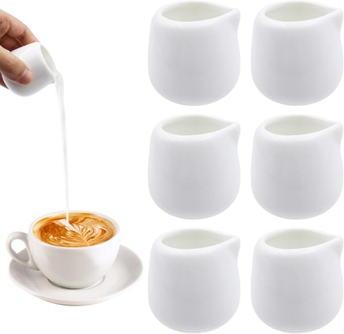 Milchkännchen keramik 50ml - milchkännchen,