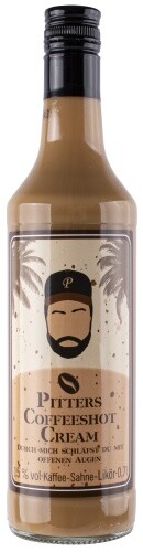 Pitters coffeeshot - pitters,