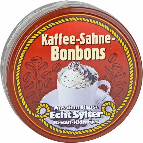 Echt sylter kaffee - echt, kaffee-sahne