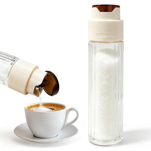 Zuckerdose zuckerspender glas - zuckerspender,
