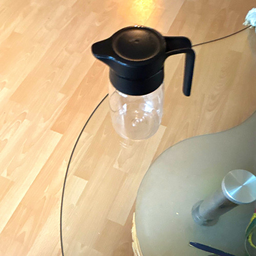 Tupperware milchkännchen - tupperware,
