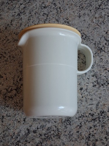 Tupperware milchkännchen - ,