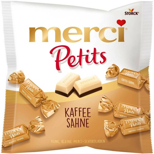 Merci petits kaffee - merci,