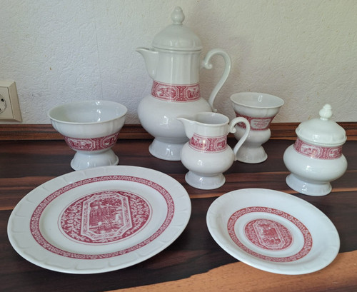 Rüdesheimer kaffee service - rüdesheimer,