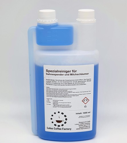 Liter milchreiniger - 1,