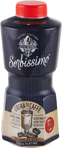 Sorbissimo kaffeesahne 550 - 6x,