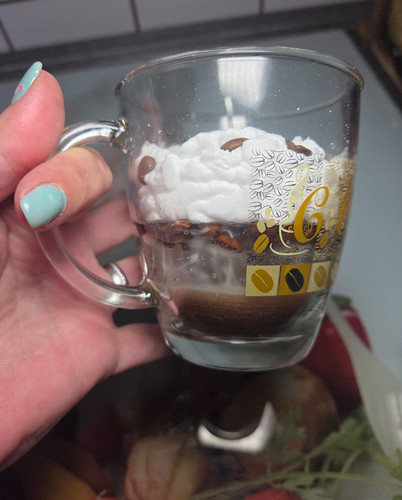 Chantyzauber kerze tasse - chantyzauber,