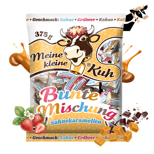 Meine kleine kuh - kleine,
