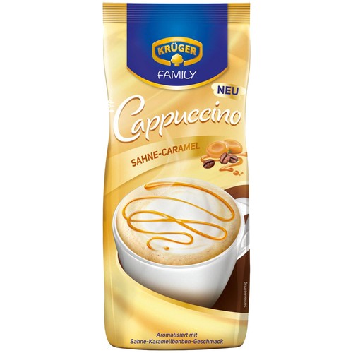 Krüger family sahne caramel - krüger,