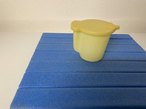 Tupperware becher retro - -,