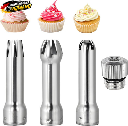 Sahnespender ersatzteile set - sahnespender,