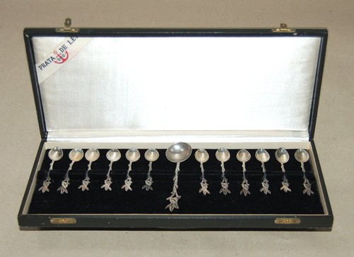 Prata lei 900 - prata, 1960er