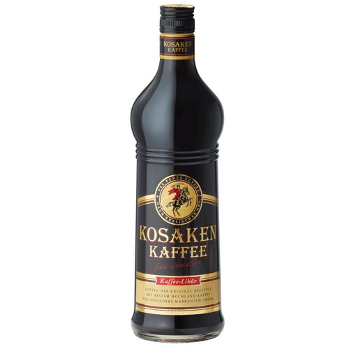 Kosaken kaffee - kosaken, 26%