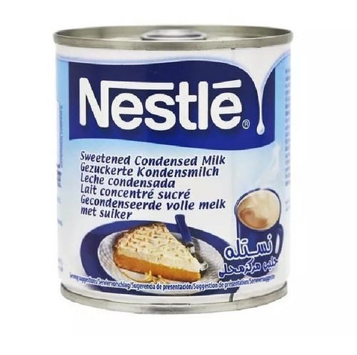 Gezuckerte kondensmilch 397g - gezuckerte,