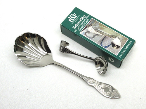 Sahnelöffel besteck - 2,