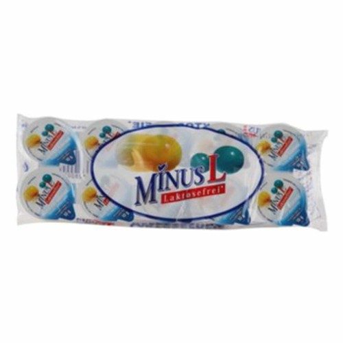 Minus kaffeesahne - minus, l