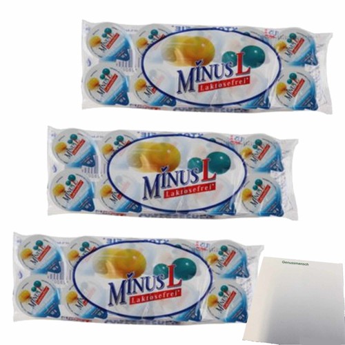Minus kaffeesahne - minus, l