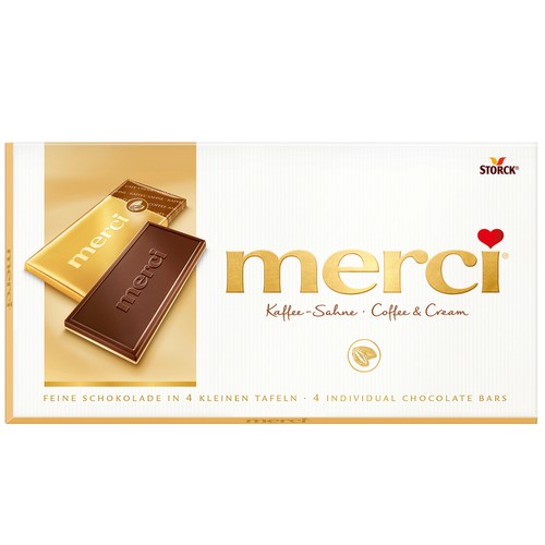 Storck merci kaffee - storck,