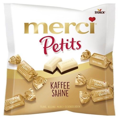 Storck merci petits kaffee - merci,