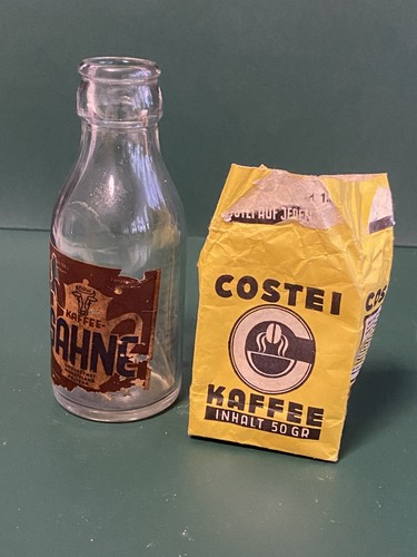 Alte costei kaffeetüte - alte,