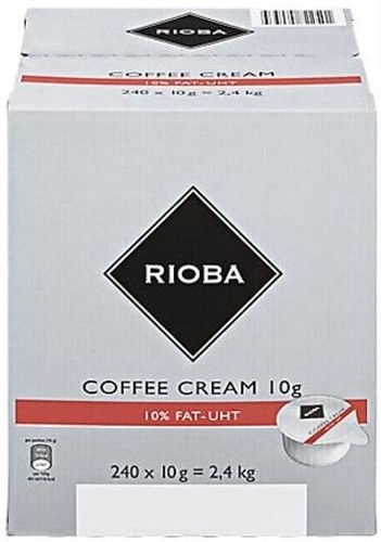 Rioba kaffeesahne kaffemilch - rioba,