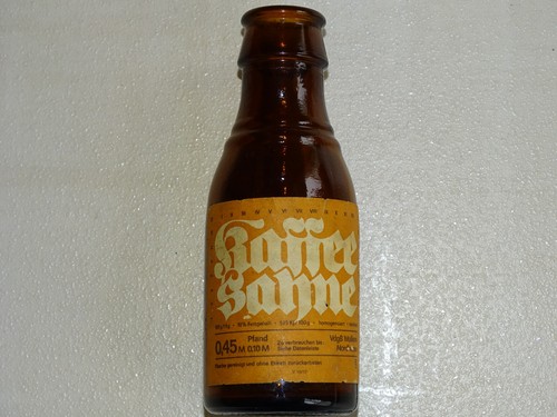 Ddr kaffeesahne milch - ddr, 10