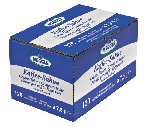 Meggle kaffeesahne 120 - meggle,