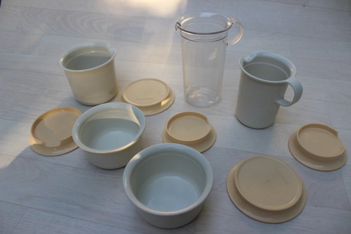 Tupperware sahne zucker - ❤️,